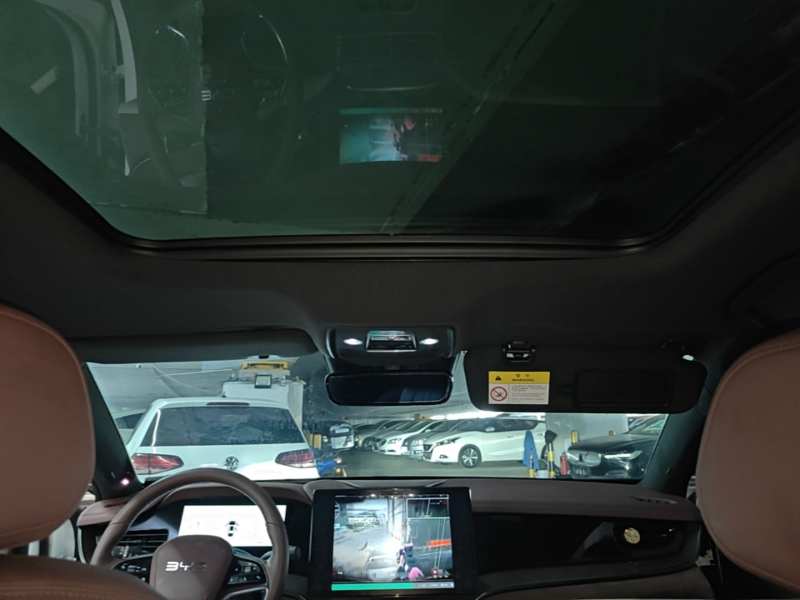 Used BYD Seal 2023 DM-i 1.5T 121km Flagship Model — 17
