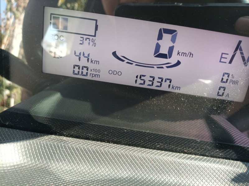 Used Wuling Hongguang MINIEV 2022 Easy Version Lithium Iron Phosphate — 13