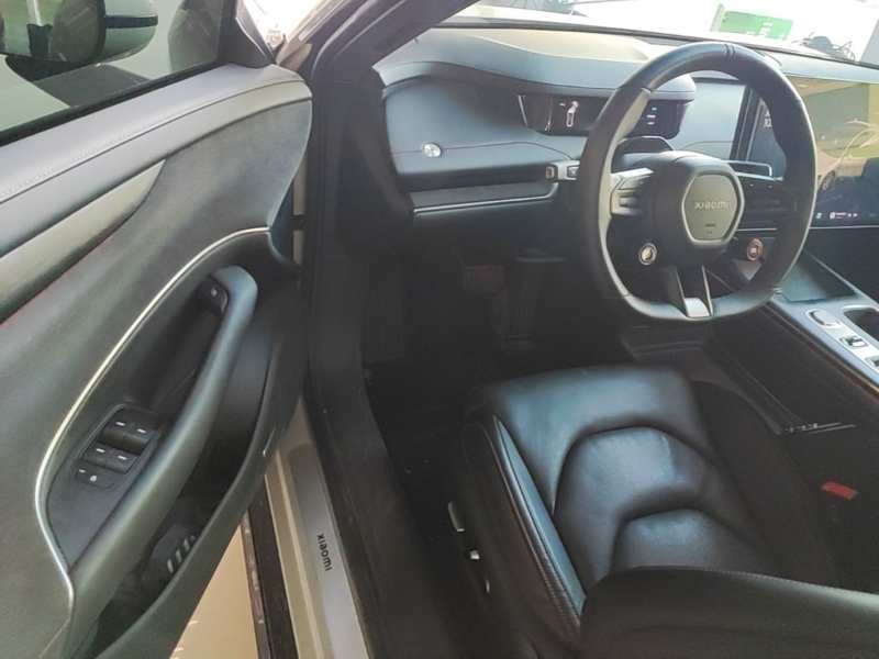 Used Xiaomi Auto SU7 2024 Rear-Drive Long-Range Intelligent Driving Version — 15