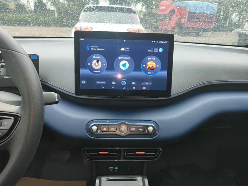 Used BYD Seagull 2025 Intelligent Driving Version 305 km Dynamic Edition — 12