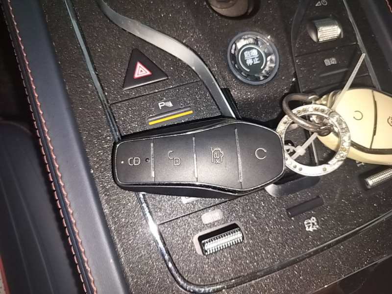 Used BYD Yuan PLUS 2022 510KM Flagship PLUS — 8