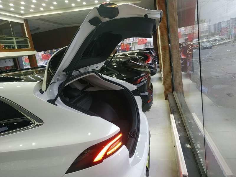 Used FORTHING T5 EVO 2021 1.5TD DCT Diamond Edition — 18