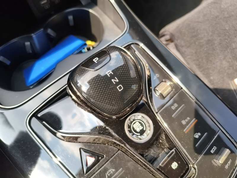 Used BYD Han 2020 DM Four-Wheel Drive Performance Edition Luxury Model — 13