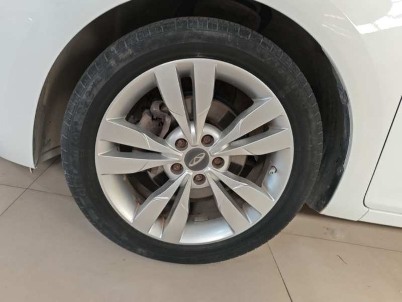Used Chery Arrizo 5 2017 1.5L Manual Lingchao Edition — 22