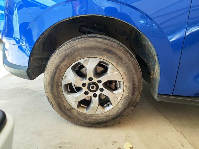 Used Great Wall Poer 2021 2.0T Commercial Version Automatic Diesel 4×4 Elite Long-Box GW4D20M — 22