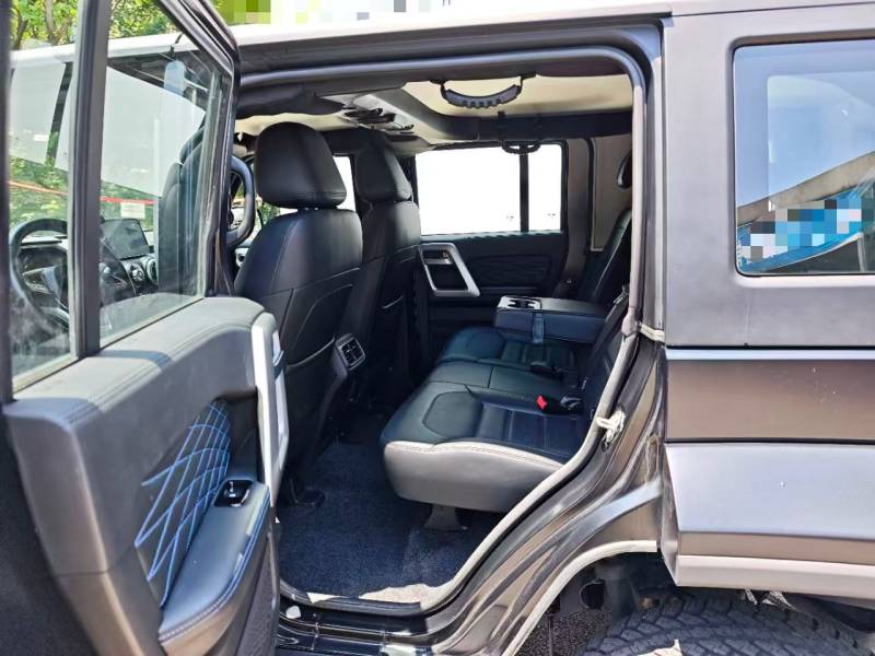 Used BAIC Off-Road BJ40 2024 2.0D Blade Hero Glory Edition — 16