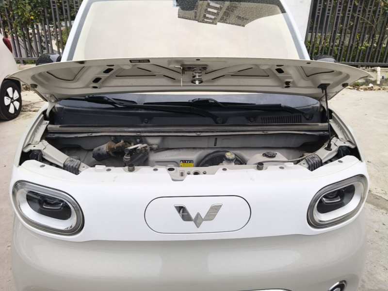 Used Wuling Hongguang MINIEV 2024 3rd Generation 215km Advanced Version — 19