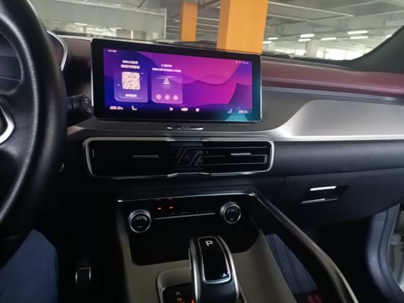 Used Geely Auto Coolray 2019 Sport Version 260T DCT Explorer China VI Standard — 12
