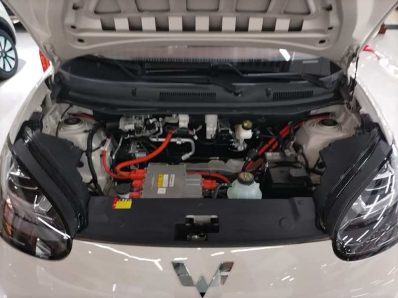 Used Wuling Bingo 2025 333 km Enjoyment Version — 19