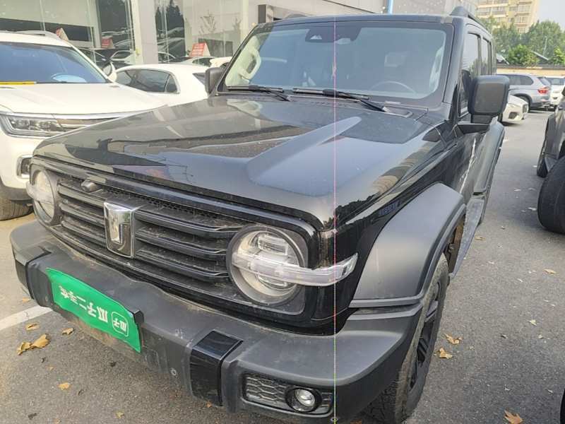Used Tank 300 2024 2.0T Challenger
