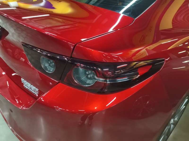 Used Mazda 3 Axela 2023 2.0L Automatic ZhiXuan Edition — 7