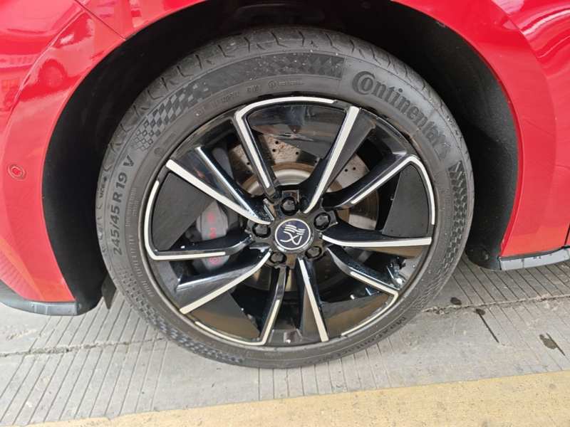 Used BYD Han 2020 EV Four-Wheel Drive High-Performance Flagship Model — 22