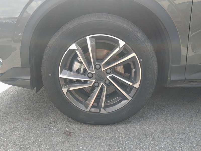 Used Geely Auto Coolray 2023 1.5T DCT Platinum Edition — 22