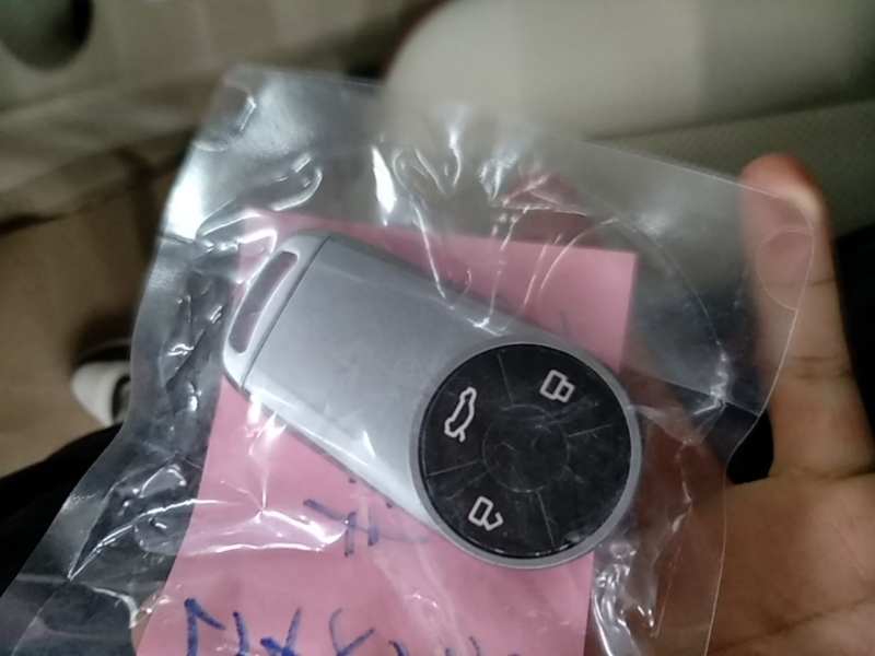 Used ORA Good Cat 2025 Model, 430 km Prestige Version — 8