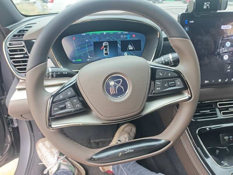 Used BYD Han 2024 DM-i Glory Edition 121KM Prestige Model – Premium — 10