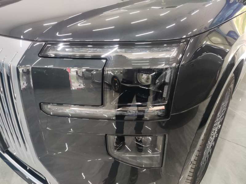 Used Zeekr 9X 2025 Ultra Edition 70kWh — 23