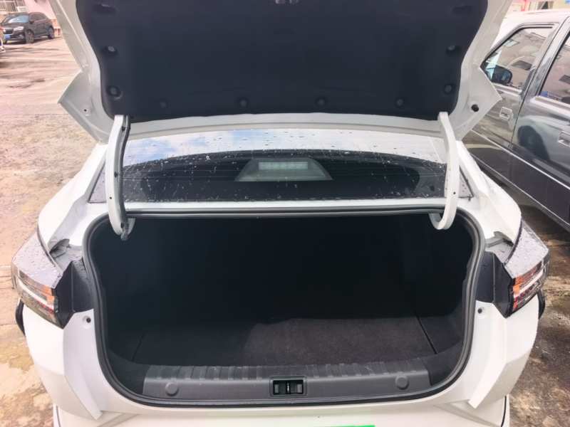 Used Dongfeng Aeolus Yixuan 2023 Mach Edition 1.5L Automatic Chasing Wind Version — 18