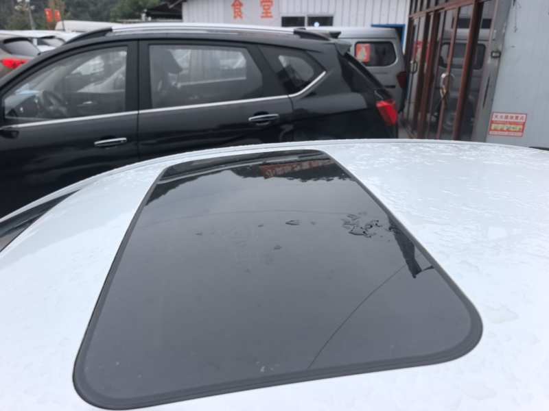Used Geely Auto Emgrand 2021 UP 1.5L Manual Luxury Model — 26