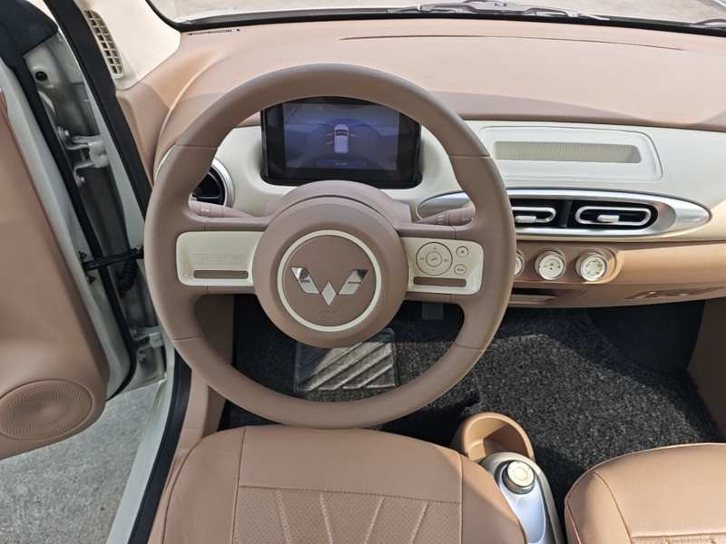 Used Wuling Hongguang MINIEV 2025 Four-Door Version Advanced Edition — 10