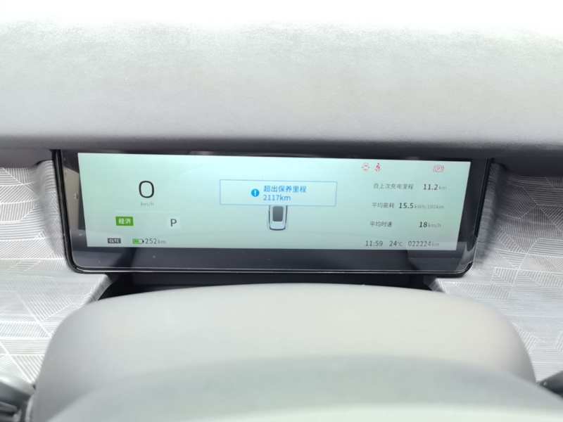 Used Dongfeng NAMMI 06 2025 401 Pro — 11