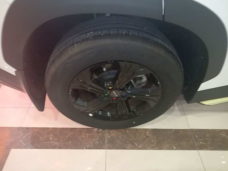 Used JETOUR Dashing 2025 1.5T DCT Beyond Edition — 25