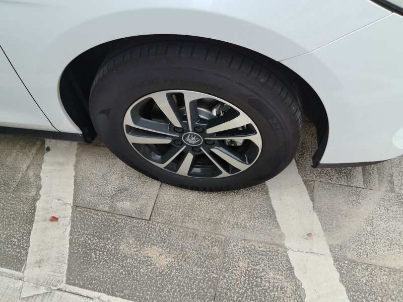 Used BYD Qin PLUS — 17