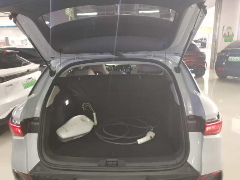 Used BYD Yuan PLUS 2024 Honor Edition 430KM Leading Model — 18