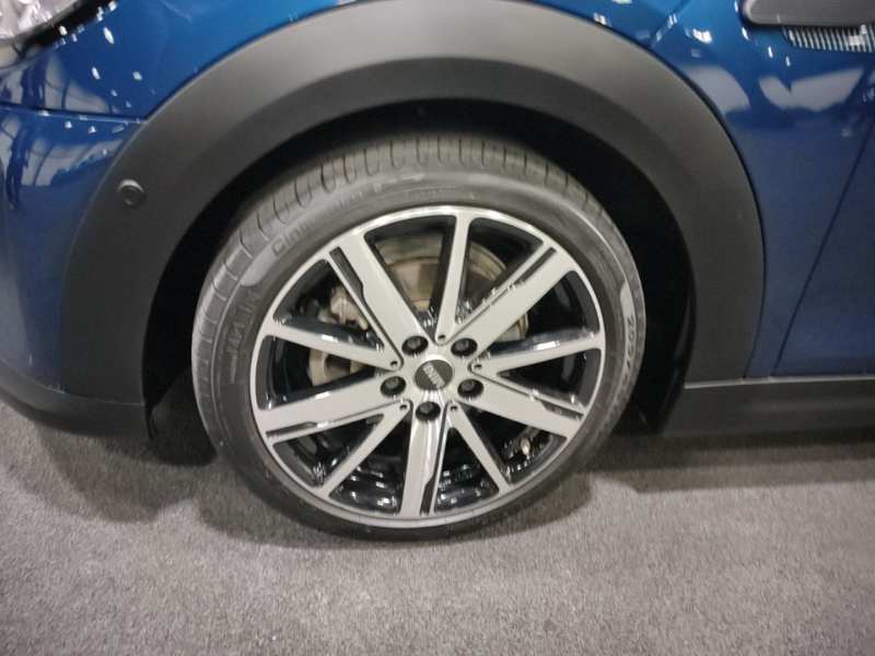 Used MINI 2022 Updated 1.5T COOPER CABRIO Sidewalk — 22