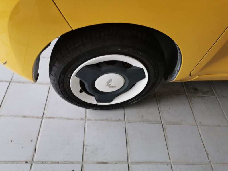 Used Wuling Hongguang MINIEV 2021 Macaron Sandwich Model 170 km Lithium Iron Phosphate — 22