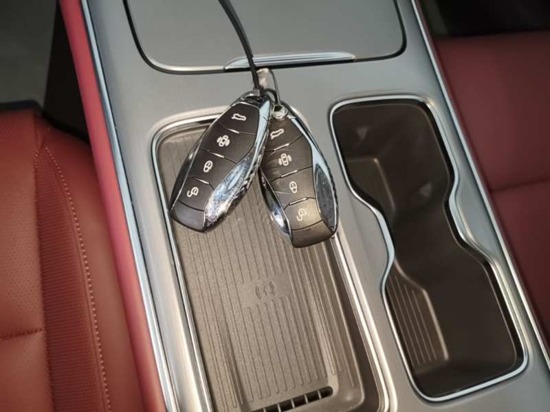 Used Hongqi H5 2026 Model 1.5T DCT Qi Yun Pro Edition — 8