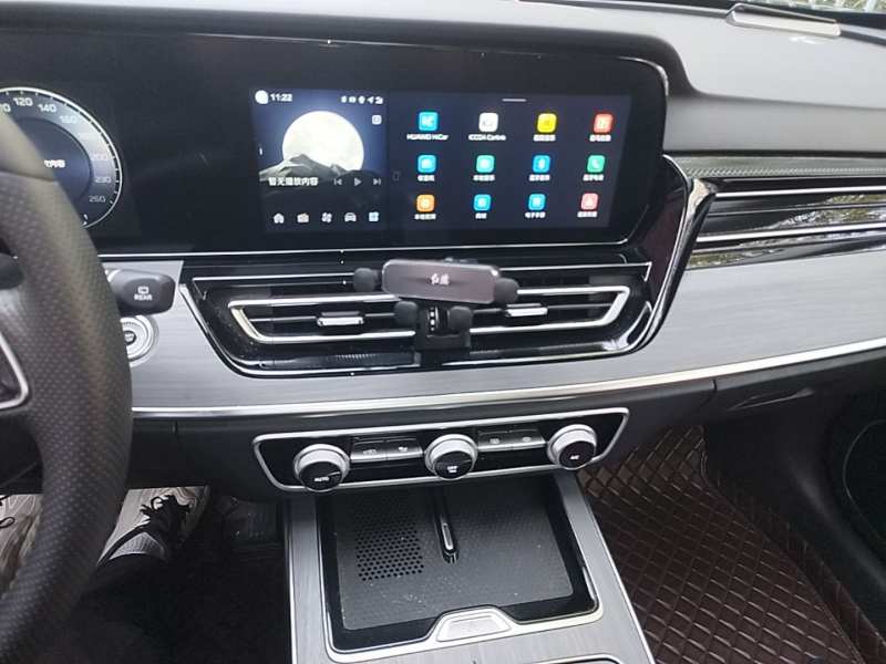 Used Hongqi HS5 2026 Model 2.0T Four-Wheel Drive Qi Xiang Pro Edition — 12