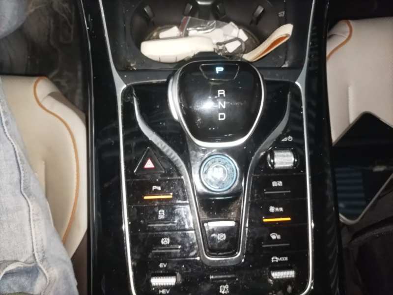 Used BYD Qin PLUS 2023 Champion Edition DM-i 55KM Superior Model — 13