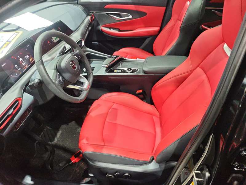 Used CHANGAN UNI-T 2020 1.5T Flagship Version — 10
