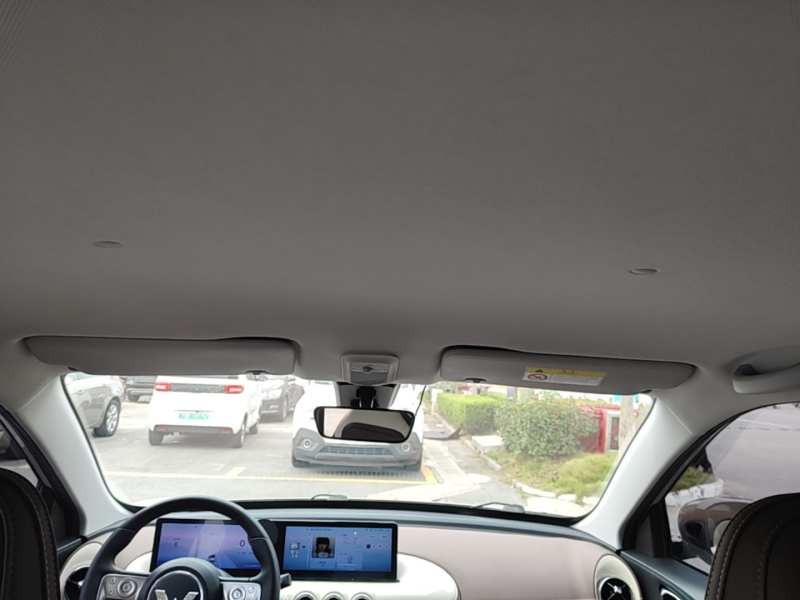 Used Wuling Bingo 2023 333 km Lingxi Connected+ Version — 17