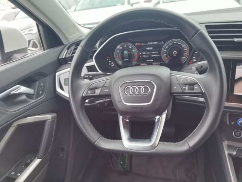 Used Audi Q3 2022 35 TFSI Fashion Dynamic Model — 10