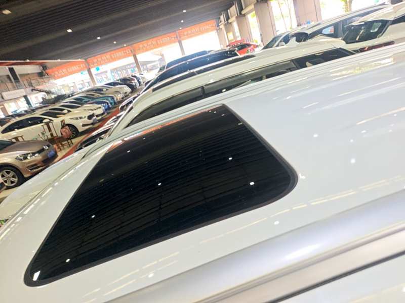 Used CHANGAN CS55PLUS 2021 Blue Whale Edition 1.5T DCT Luxury Model — 27