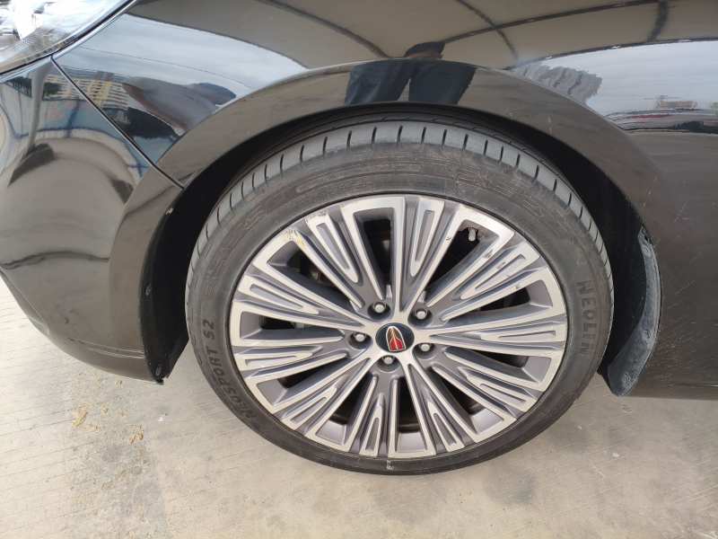 Used Hongqi H5 2022 Classic Model Facelift 1.8T Automatic Smart Connect Flagship Edition – Chinese Trim Yun — 22