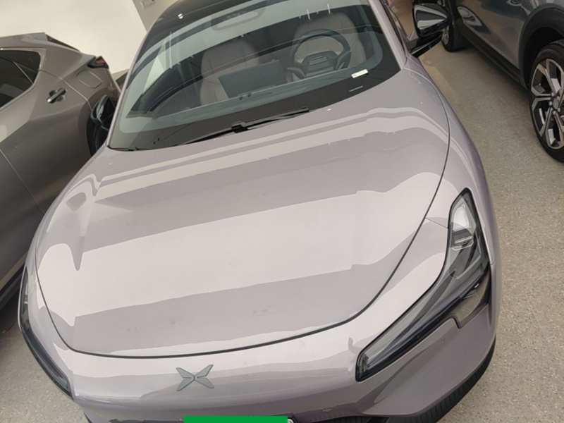 Used XPeng MONA M03 2025 502 Long-Range Max — 2