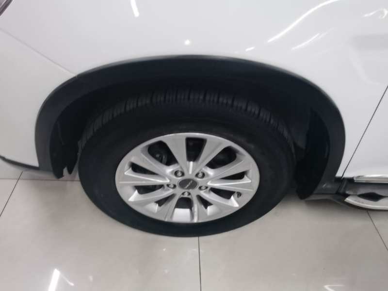 Used Haval H6 2018 Sport Edition 1.5T Manual Two-Wheel Drive Elite Model China V Standard — 22