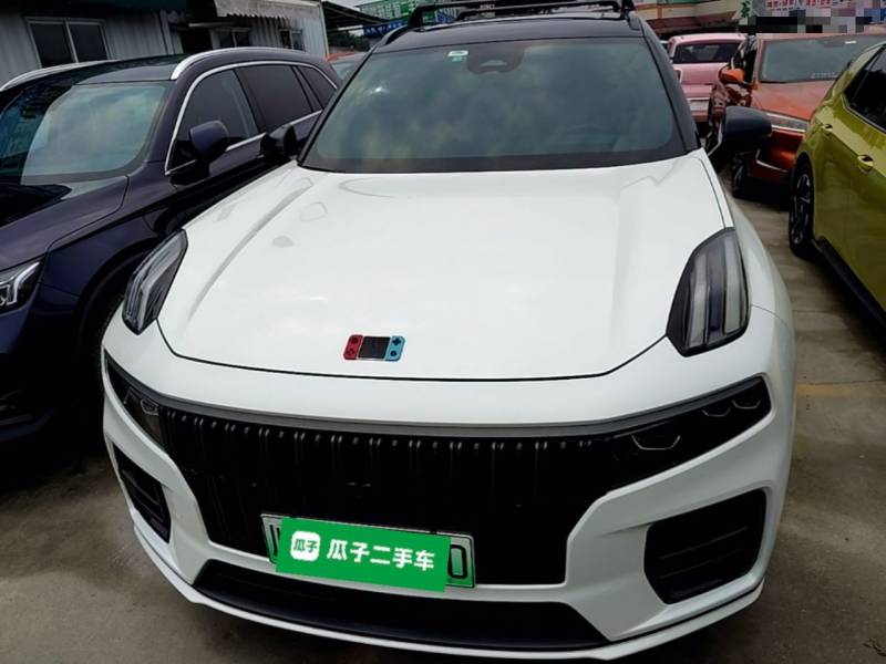 Used Lynk & Co 09 EM-P 2021 2.0T PHEV Halo Six-Seater — 2