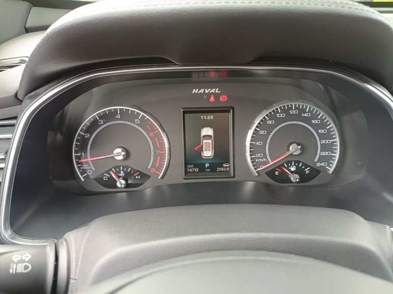 Used Haval H6 2017 Blue Label 2.0T Automatic Two-Wheel Drive Smart Edition — 11