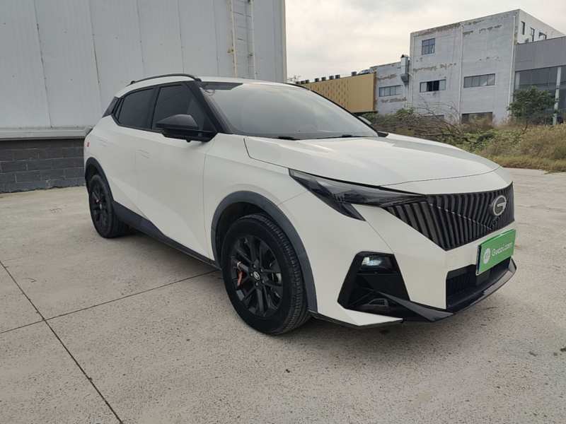Used GAC Trumpchi GS3 2023 Yingsu 270T Jingqu Edition — 3