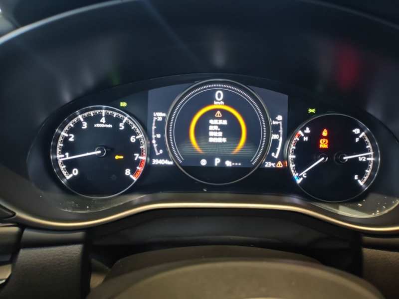 Used Mazda 3 Axela 2022 2.0L Automatic Zhi Rui Edition — 11