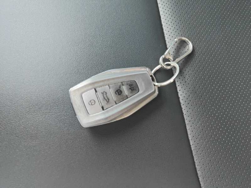 Used Geely Auto Coolray 2021 1.4T Manual Gold Edition — 8