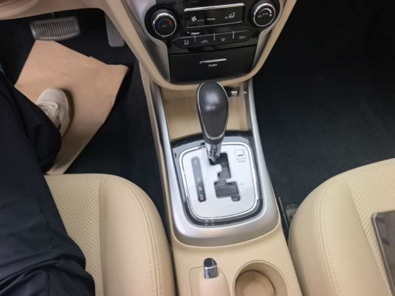 Used CHANGAN Eado 2015 1.6L Automatic Luxury Model – Luxury — 13