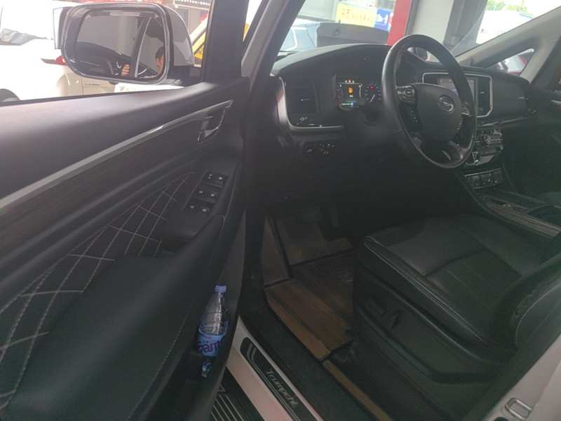 Used GAC Trumpchi M8 2020 Flagship Model 390T Deluxe Edition — 15