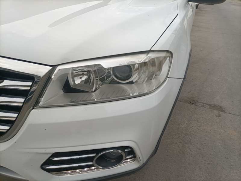 Used Haval H6 2015 Sport Edition 1.5T Automatic Two-Wheel Drive Luxury Model – Luxury — 23