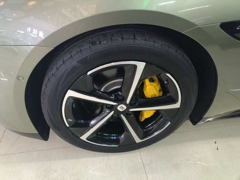 Used Xiaomi Auto SU7 2024 Four-Wheel Drive Ultra-Long Range Advanced Intelligent Driving Max Edition — 22