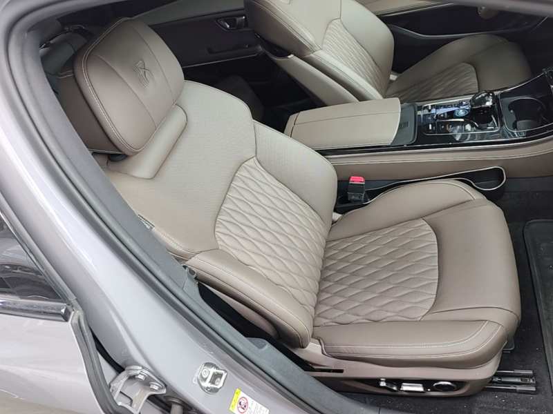 Used BYD Han 2025 DM-i 125KM Prestige Model – Premium — 24