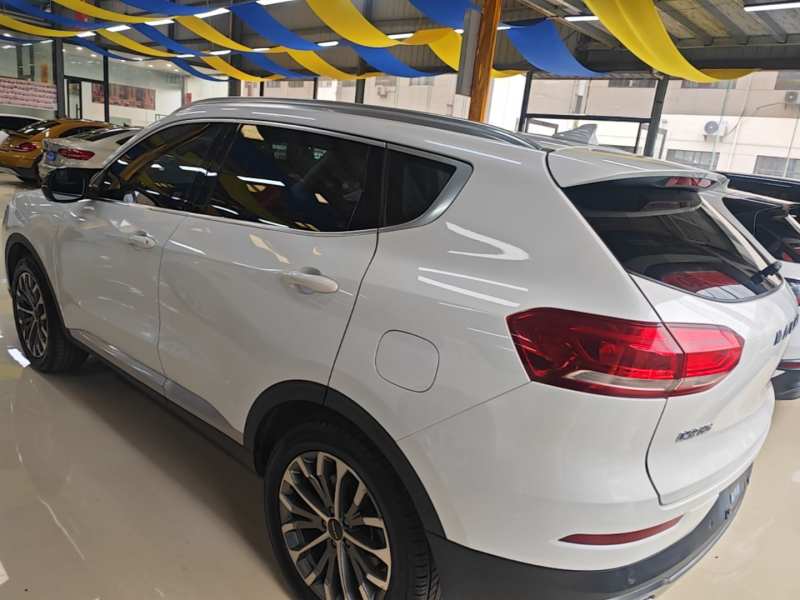 Used Haval H6 2020 1.5 GDIT Automatic Platinum Champion Edition — 4